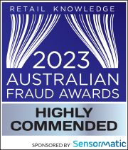Australian Fraud Awards Most Innovative Online Retail Risk Management Solution
