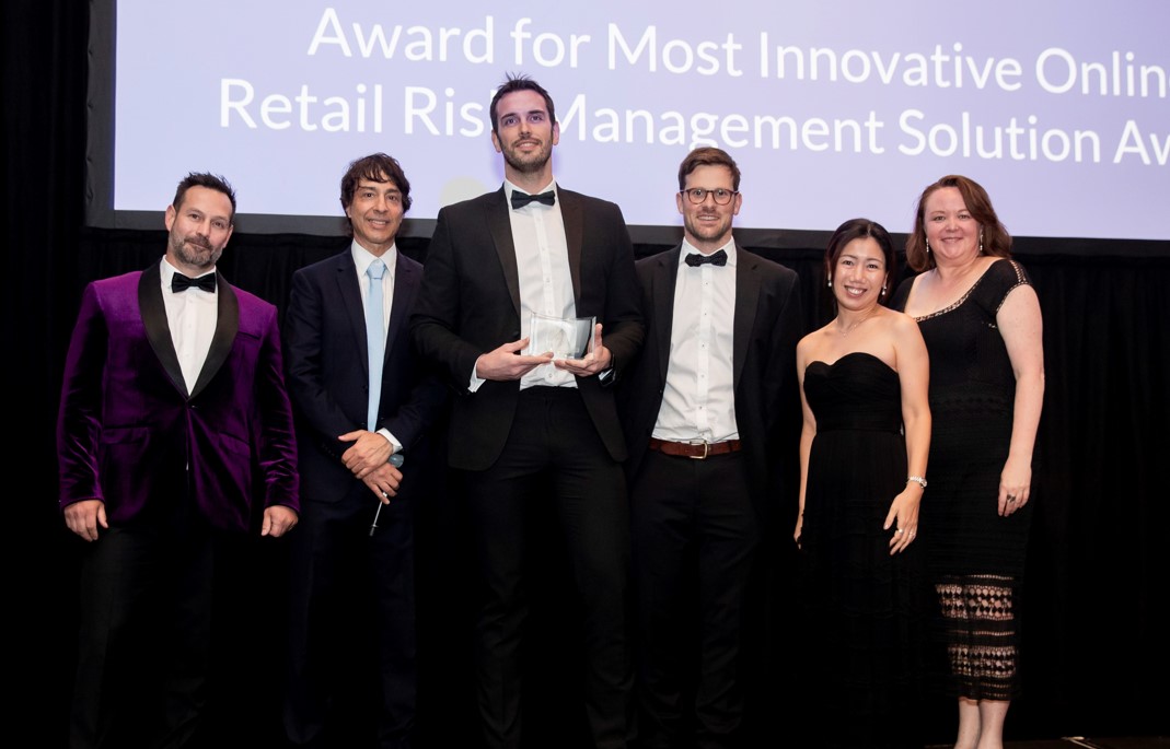 Ekata APAC Honoured at 2023 Australian Fraud Awards with Highly Commended Award for the “Most Innovative Online Retail Risk Management Solution”
