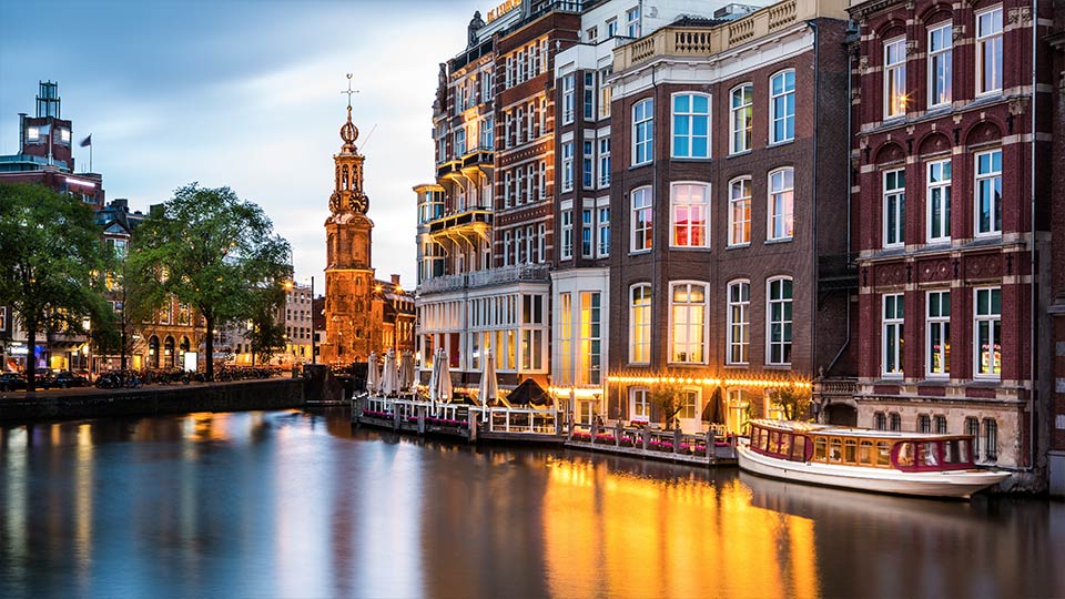 Amsterdam, Netherlands city