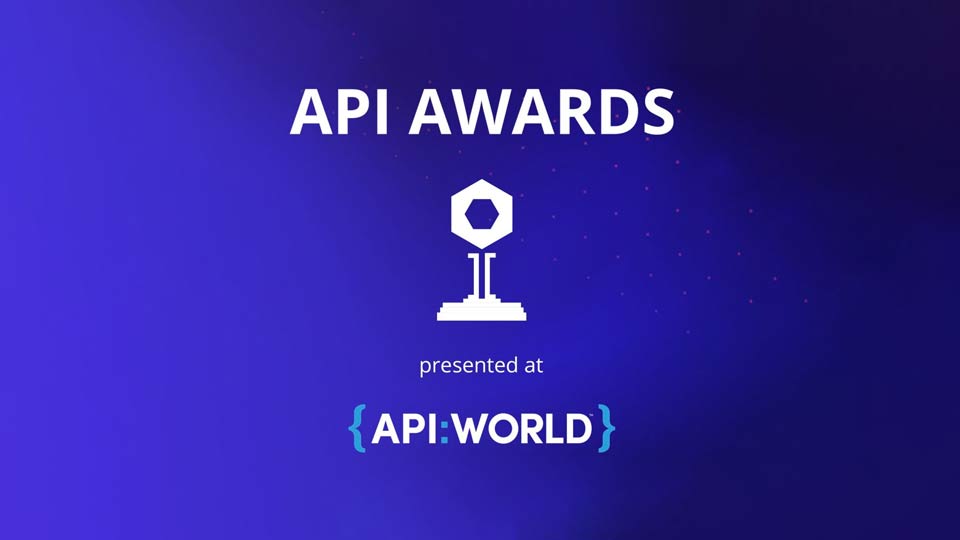 API Awards graphic