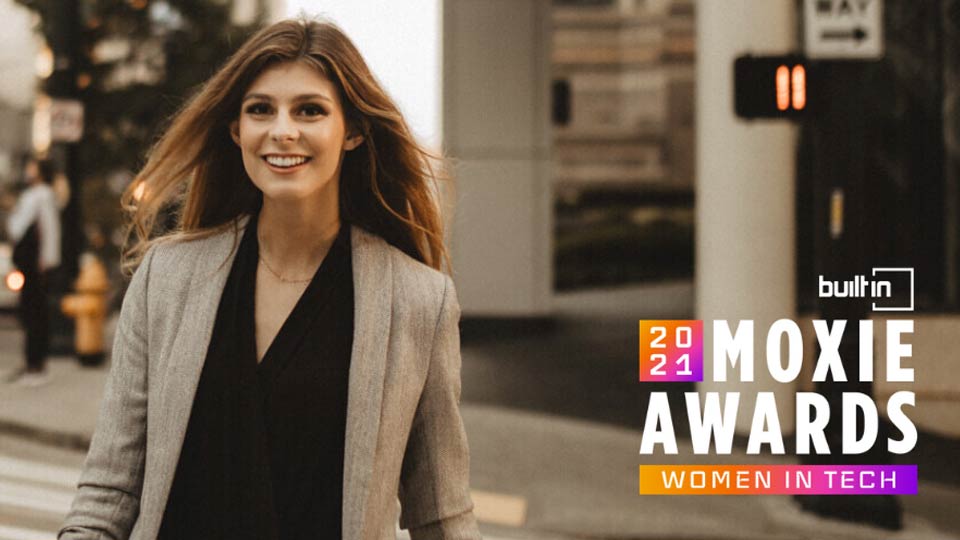 Ekata’s Noelle Wiggins Recognized as a Rising Woman in Tech in Built In’s 2021 Moxie Awards