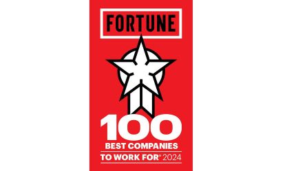 Fortune 1000 best companies to work for