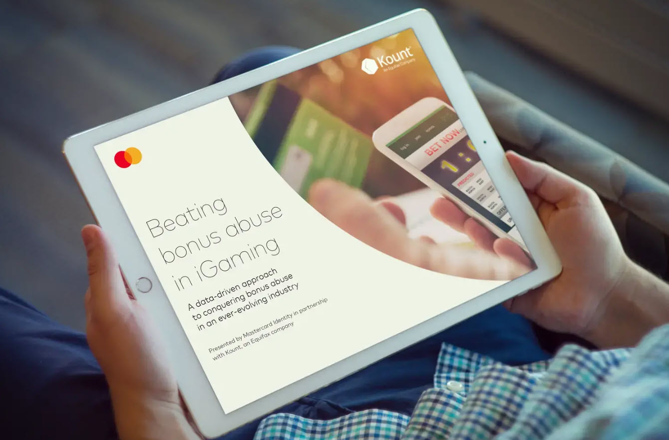 Mastercard and Kount reveal how to beat bonus abuse in iGaming